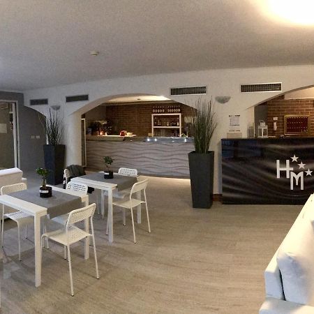 Hotel Mehari リッチョーネ エクステリア 写真
