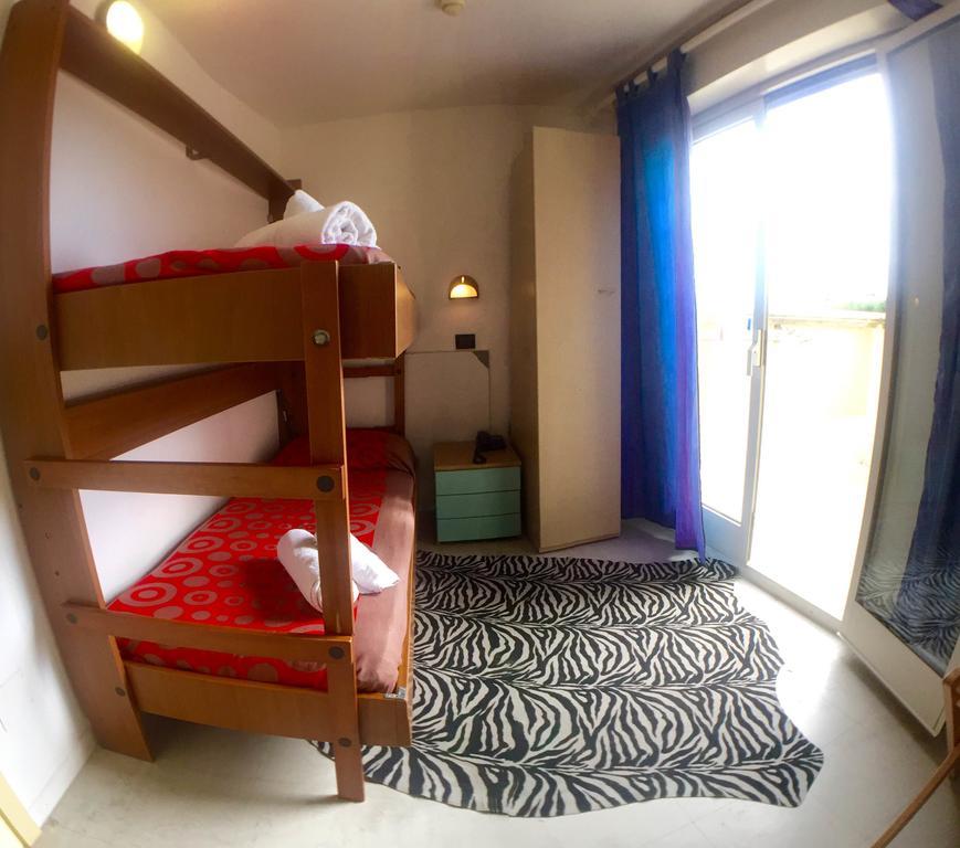 Hotel Mehari リッチョーネ エクステリア 写真