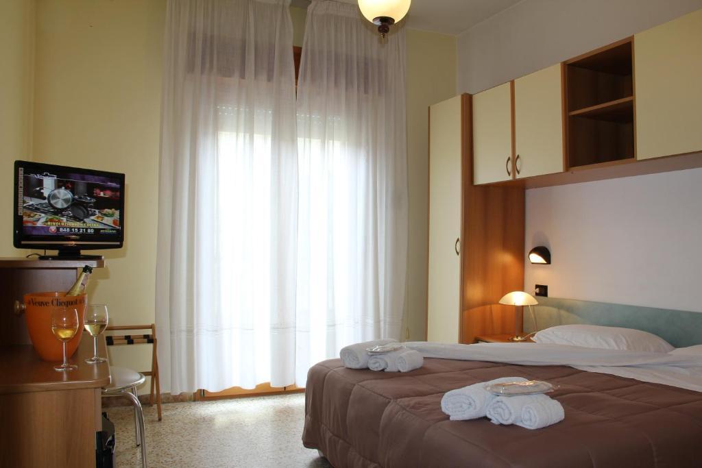 Hotel Mehari リッチョーネ エクステリア 写真
