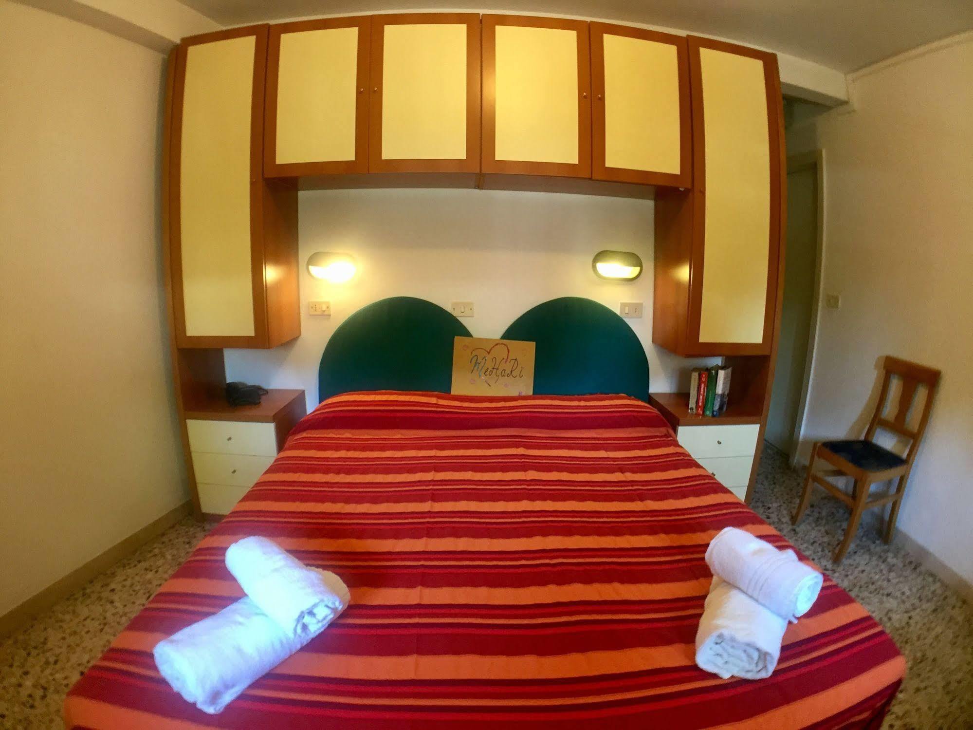 Hotel Mehari リッチョーネ エクステリア 写真