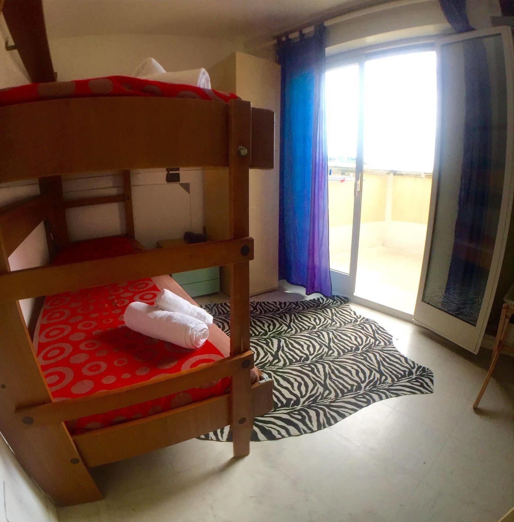 Hotel Mehari リッチョーネ エクステリア 写真