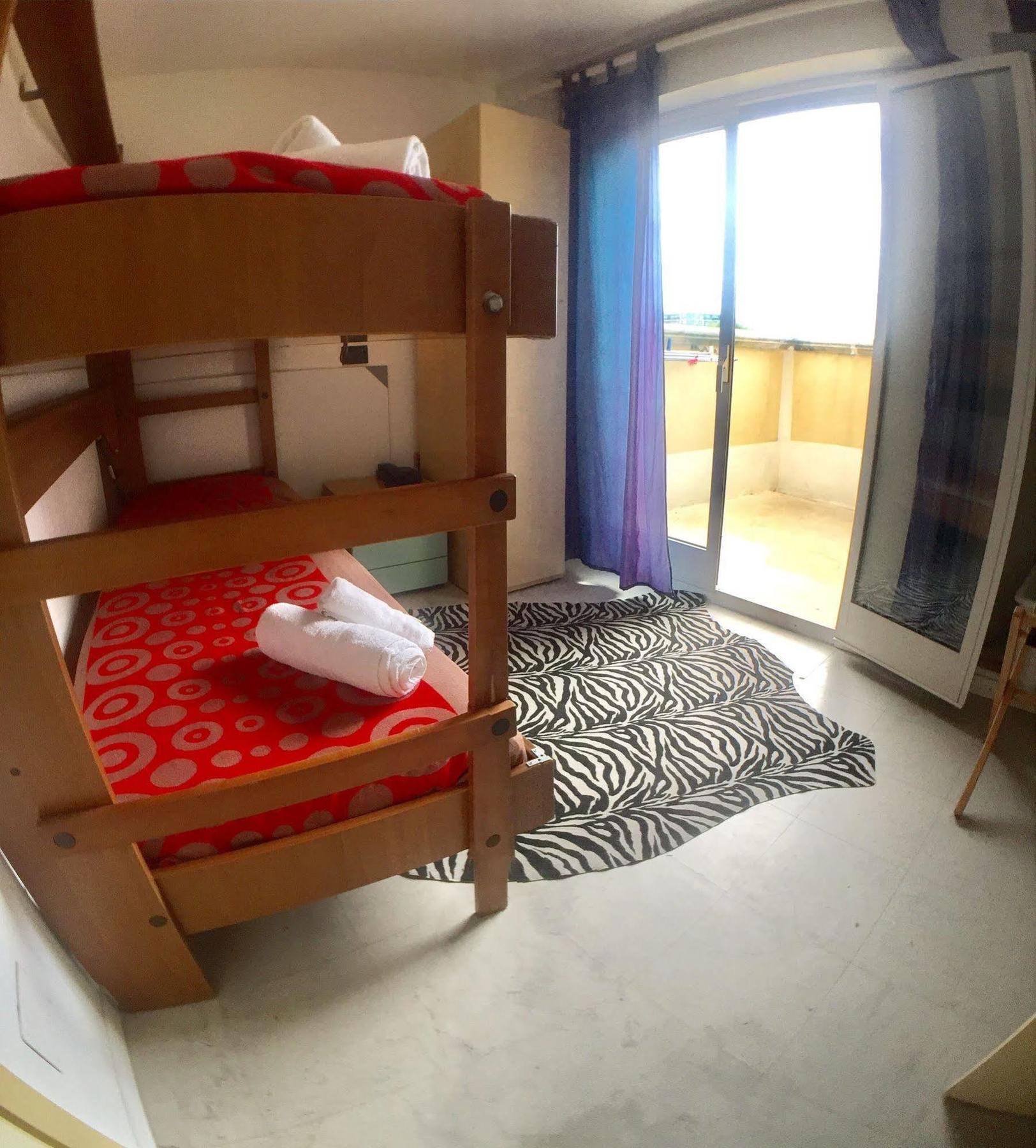 Hotel Mehari リッチョーネ エクステリア 写真
