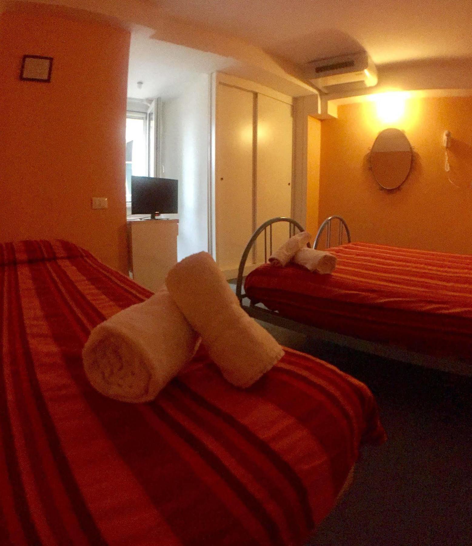 Hotel Mehari リッチョーネ エクステリア 写真