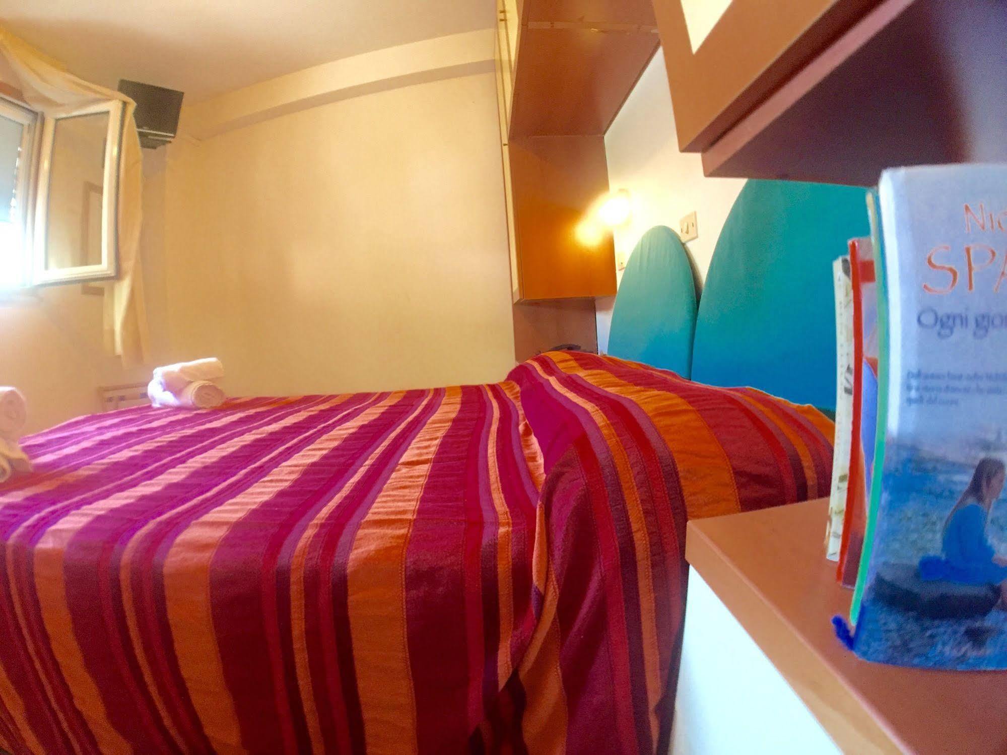 Hotel Mehari リッチョーネ エクステリア 写真